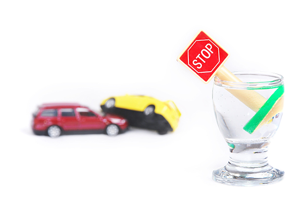 Alcohol y conducción son incompatibles