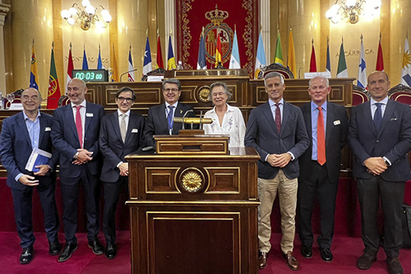 La seguridad vial, prioridad en el XII Foro Parlamentario Iberoamericano