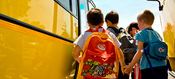 Transporte escolar: demasiadas irregularidades administrativas