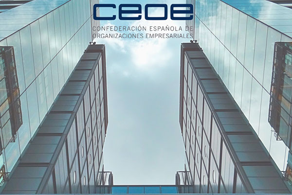 CNAE reclama a través de CEOE medidas para reactivar el sector