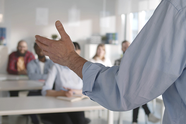 La formación CAP, tal y como defiende CNAE, no podrá realizarse mediante teleformación