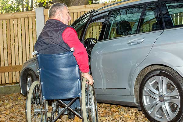 La formación recibida, lo que más valoran los discapacitados con carné de conducir