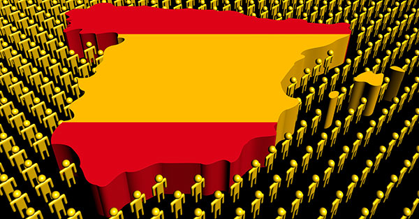 La población española crece por primera vez desde 2011