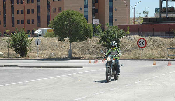 Más formación para reducir los accidentes de motocicletas