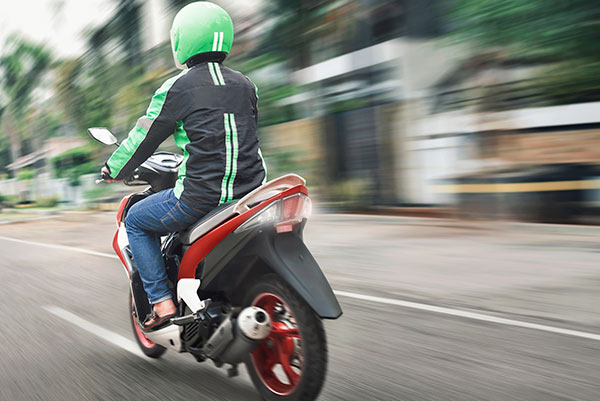 A instancias de CNAE, la DGT reduce a 30 minutos la prueba de circulación de motos