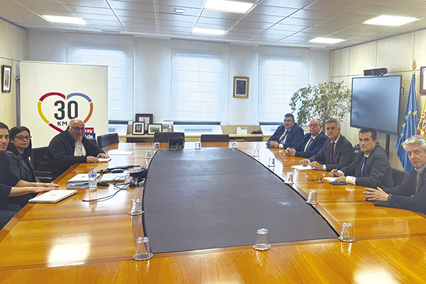 CNAE y DGT coordinan nuevas acciones para prevenir irregularidades en la formación