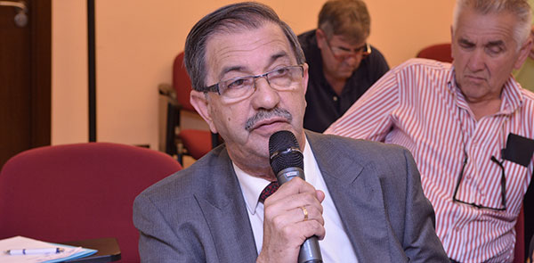 Ricardo Cano, reelegido al frente de APAMAD